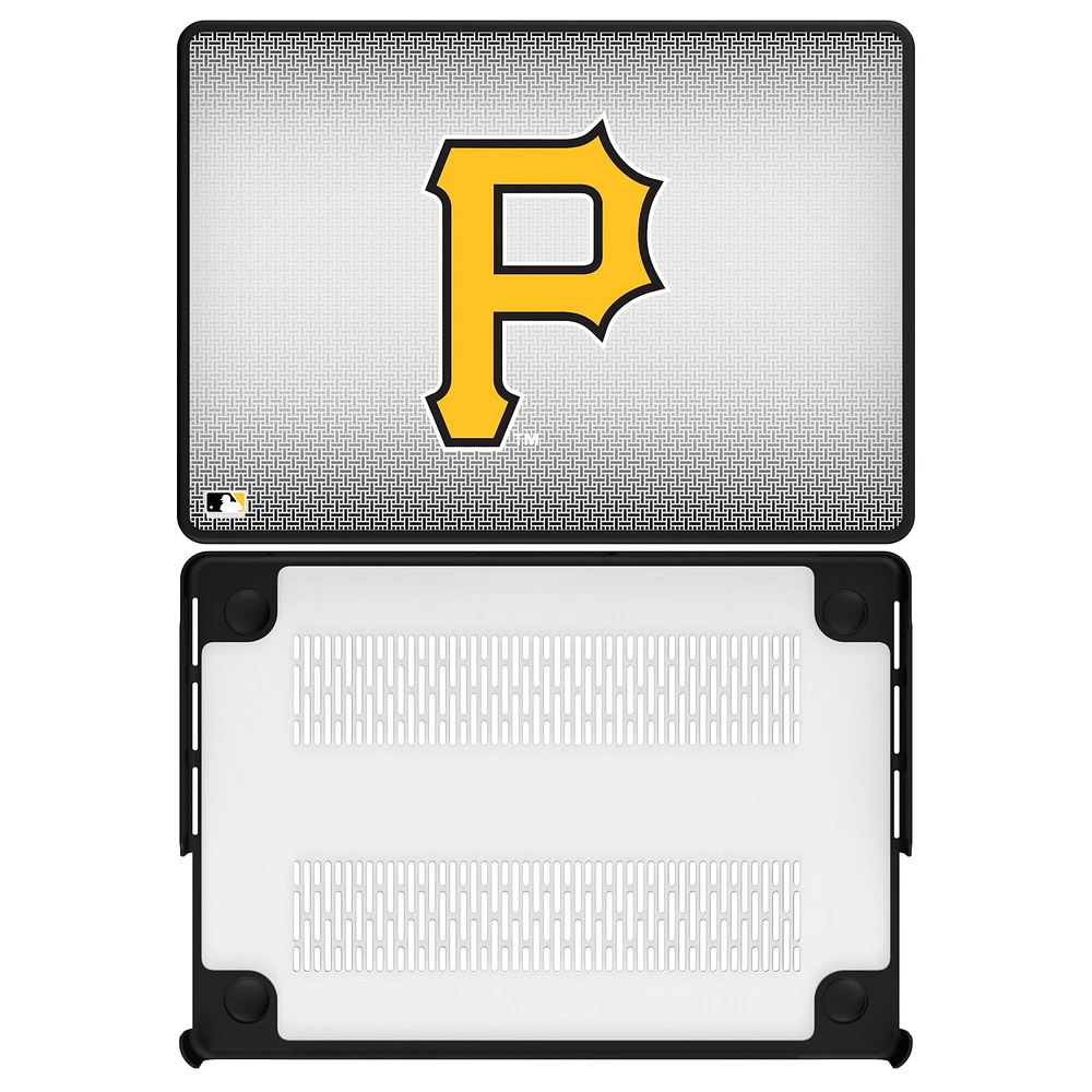 Keyscaper Pittsburgh Pirates Linen MacBook Case