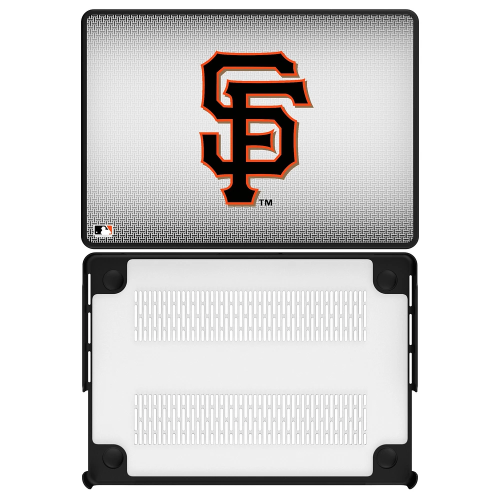 Keyscaper San Francisco Giants Linen MacBook Case