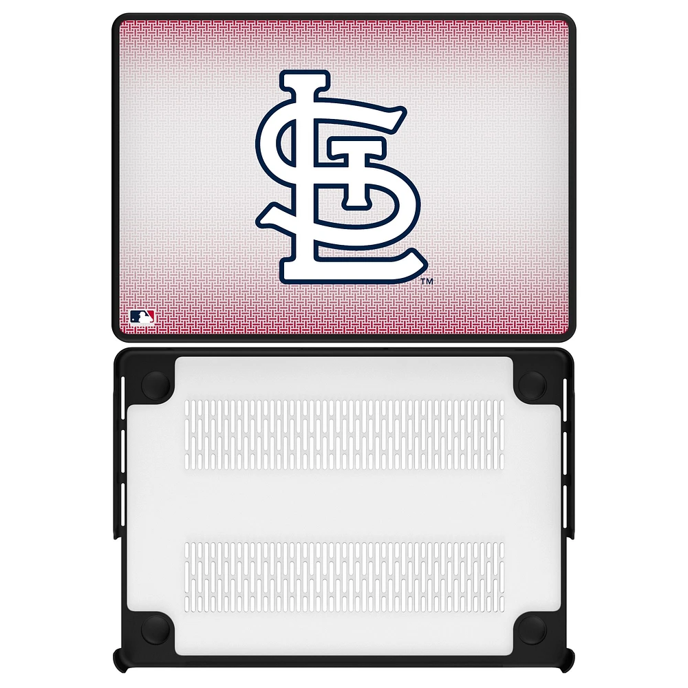 Keyscaper St. Louis Cardinals Linen MacBook Case