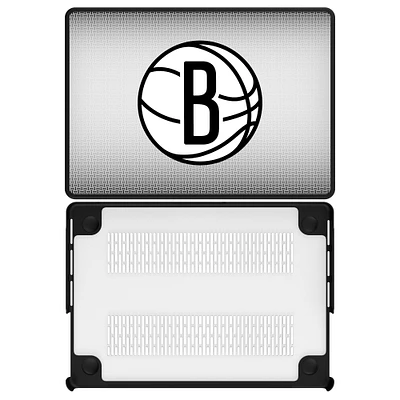 Keyscaper Brooklyn Nets Linen MacBook Case