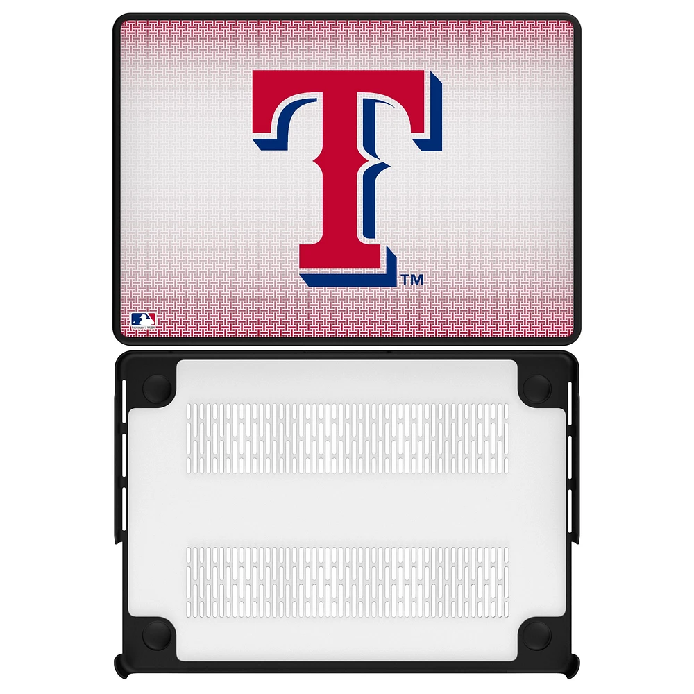 Keyscaper Texas Rangers Linen MacBook Case