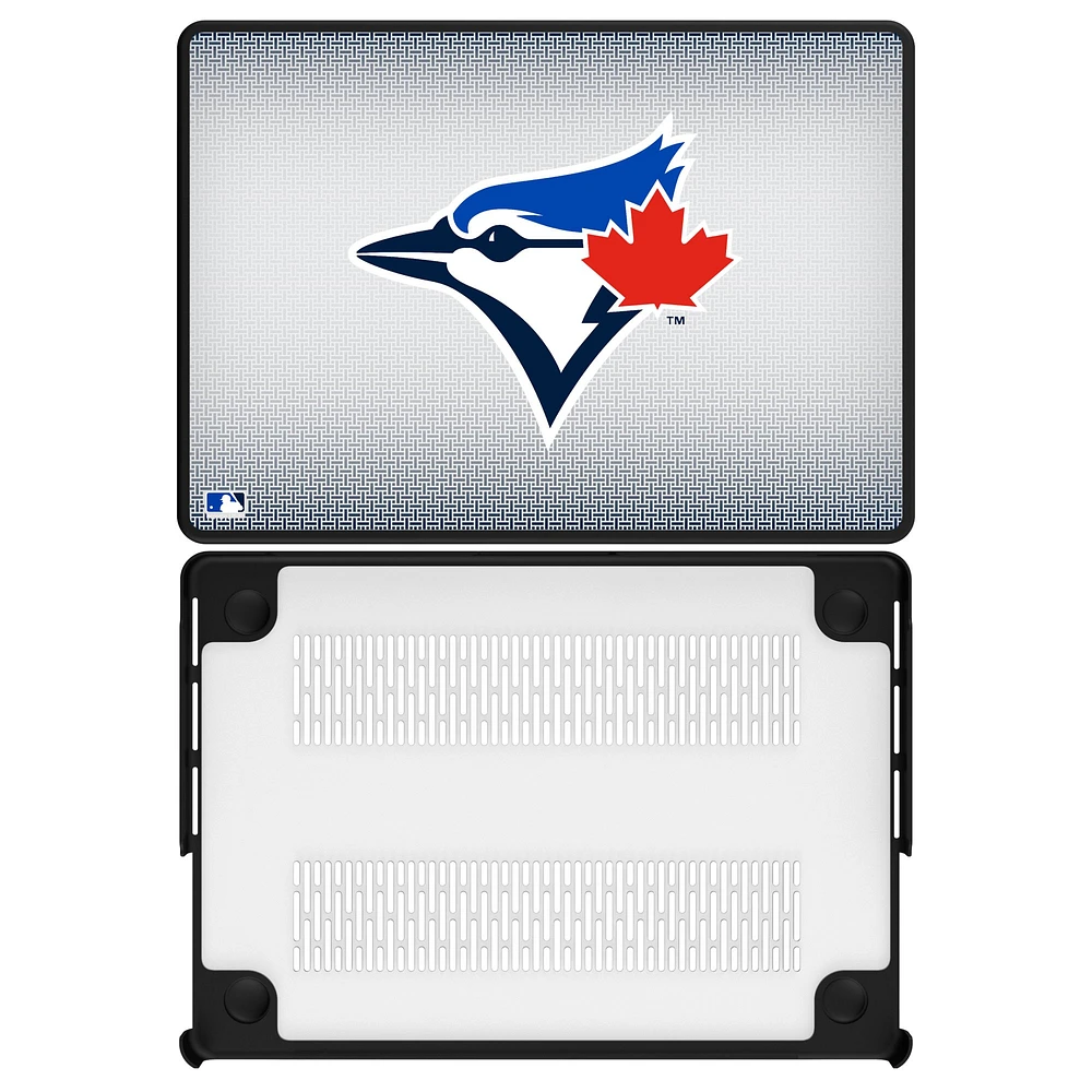 Keyscaper Toronto Blue Jays Linen MacBook Case