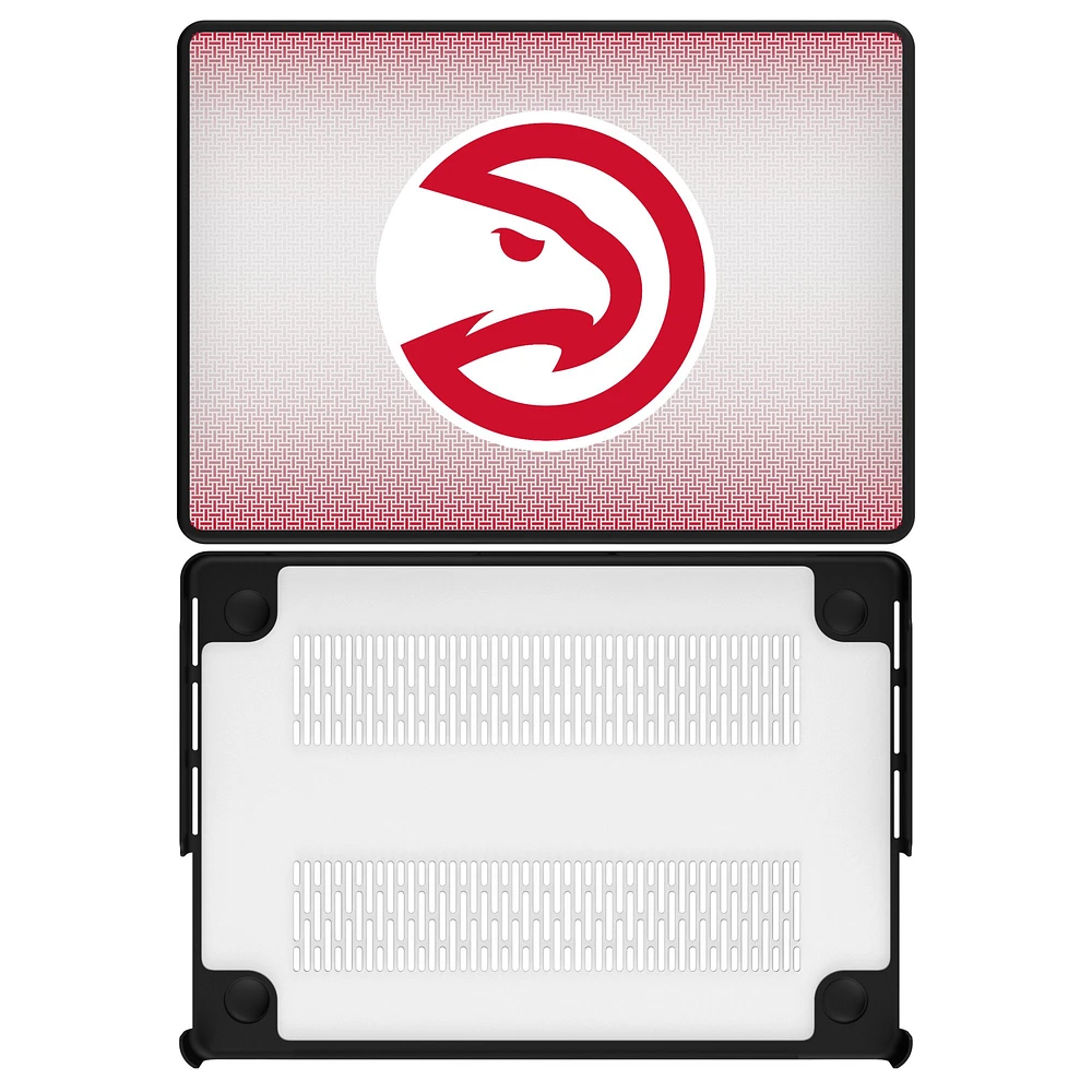 Keyscaper Atlanta Hawks Linen MacBook Case