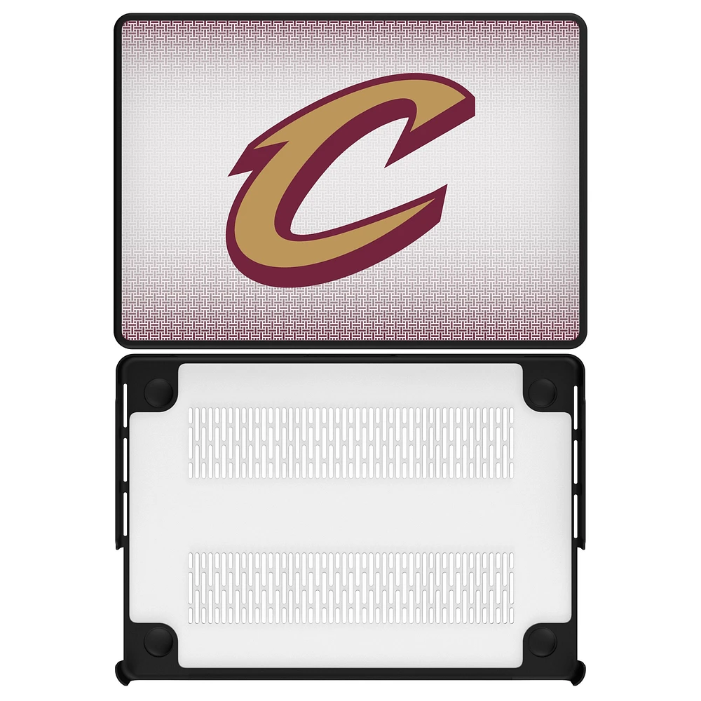 Keyscaper Cleveland Cavaliers Linen MacBook Case