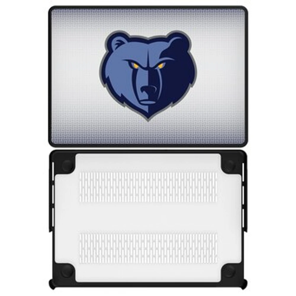 Keyscaper Memphis Grizzlies Linen MacBook Case