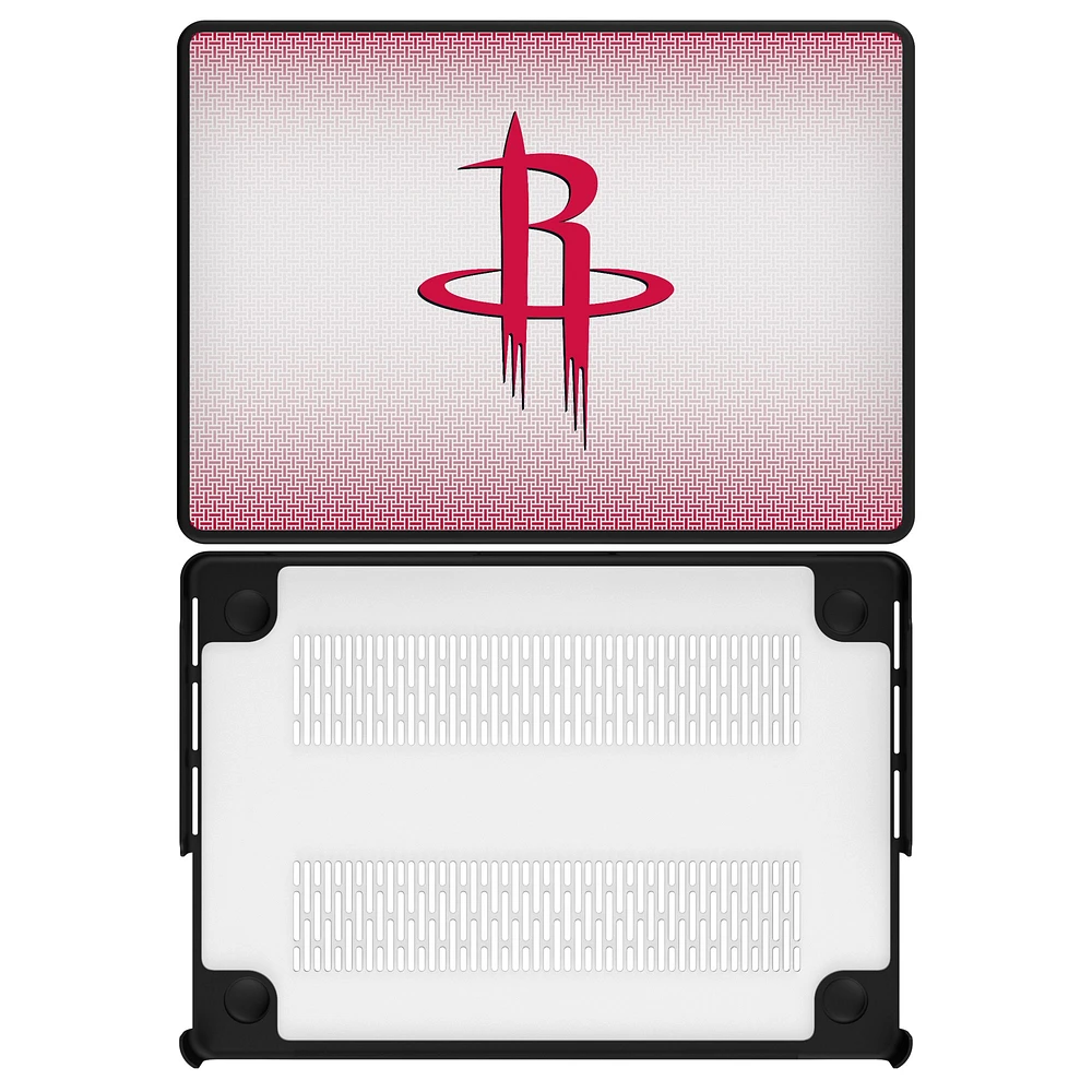 Keyscaper Houston Rockets Linen MacBook Case
