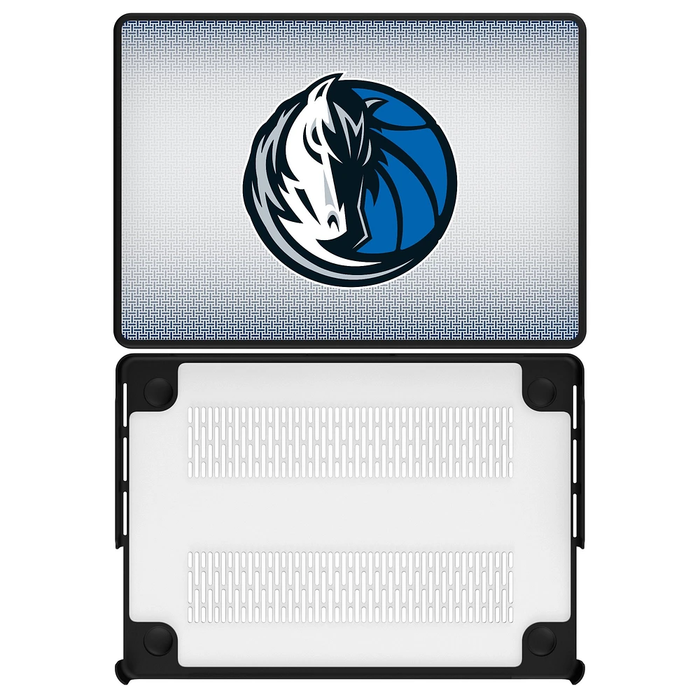 Keyscaper Dallas Mavericks Linen MacBook Case