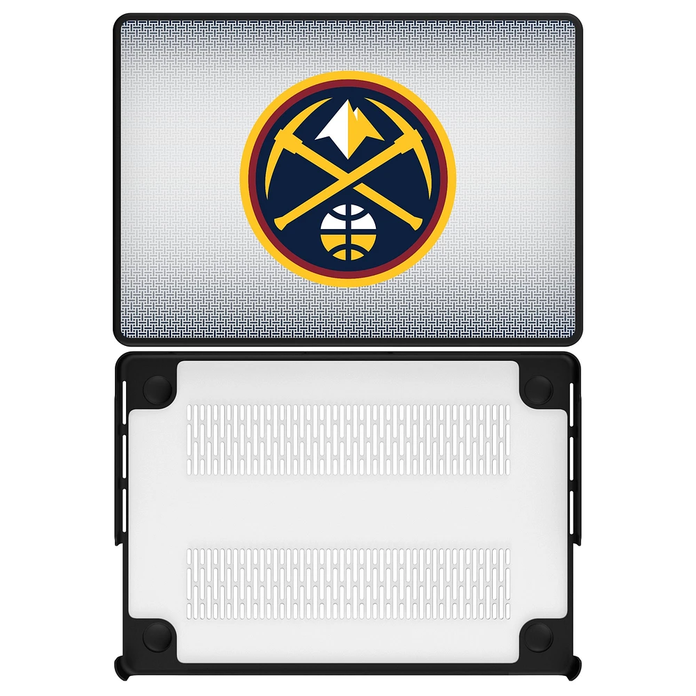 Keyscaper Denver Nuggets Linen MacBook Case