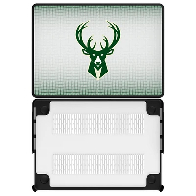 Keyscaper Milwaukee Bucks Linen MacBook Case