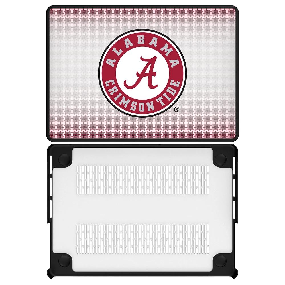 Keyscaper Alabama Crimson Tide Linen MacBook Case