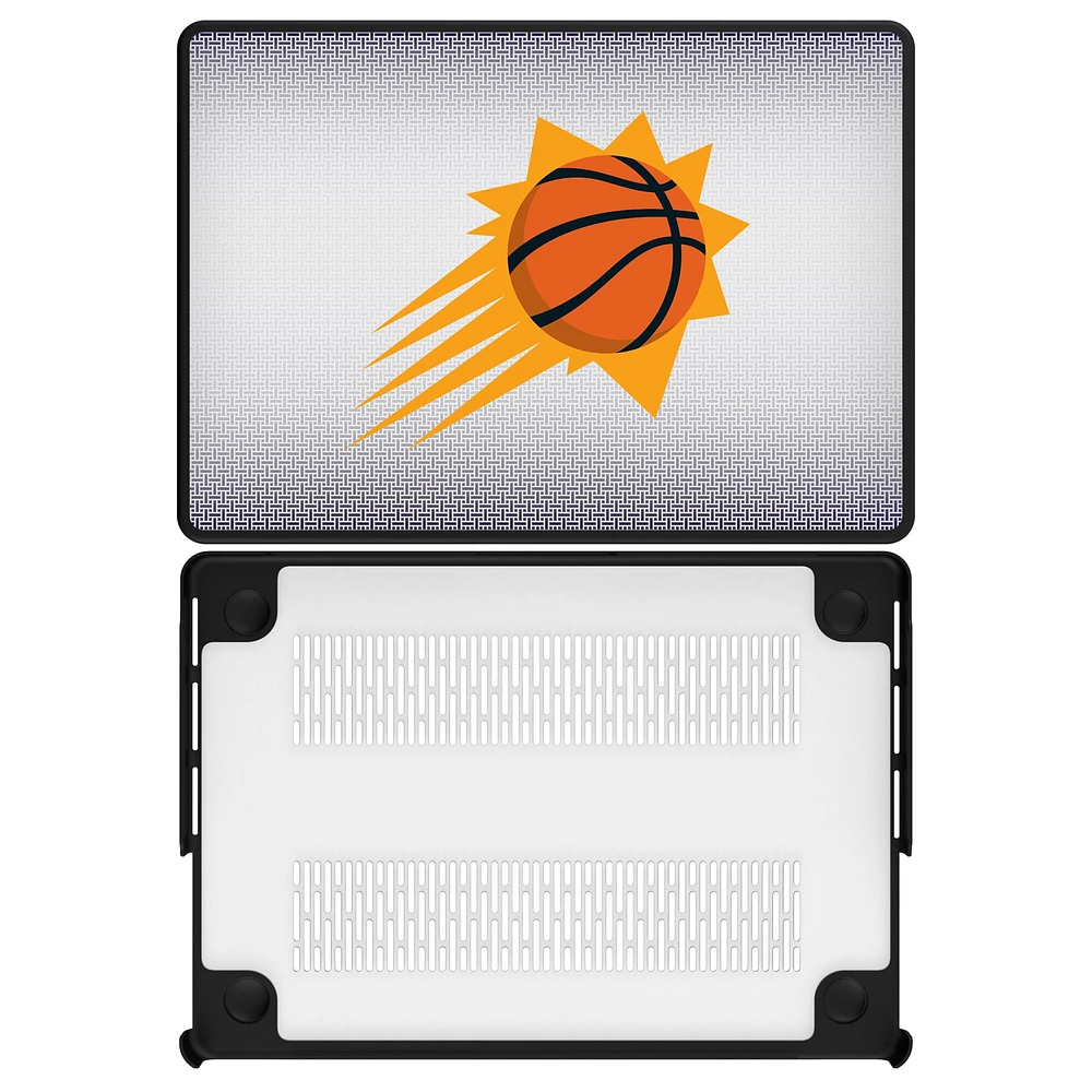 Keyscaper Phoenix Suns Linen MacBook Case
