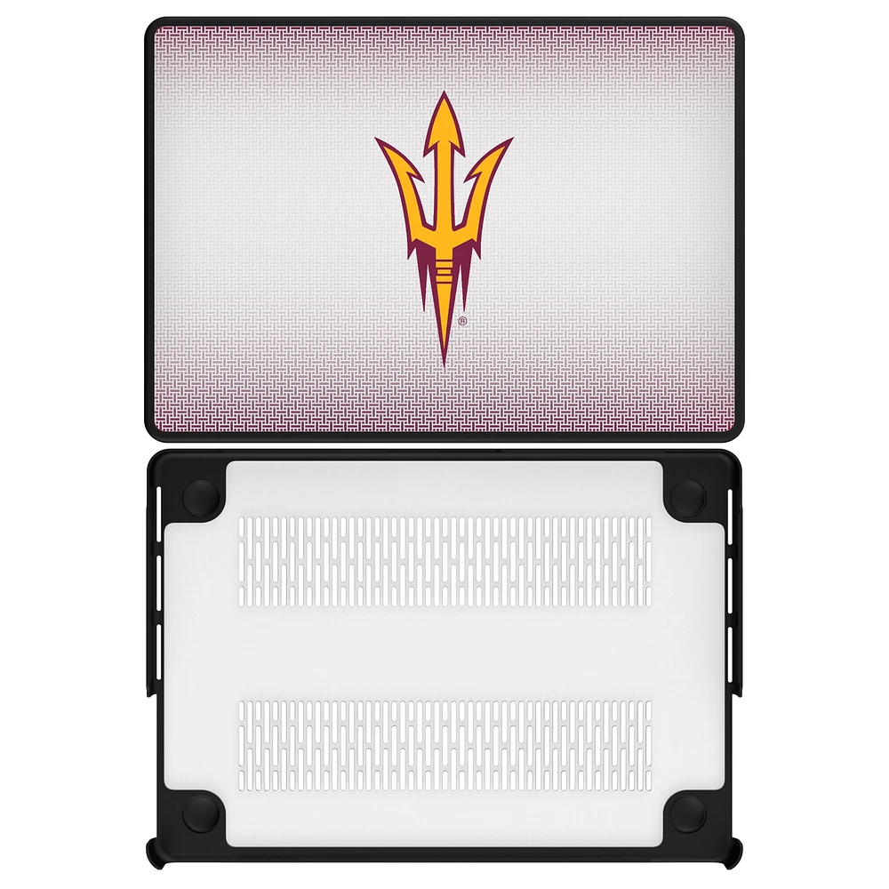 Keyscaper Arizona State Sun Devils Linen MacBook Case