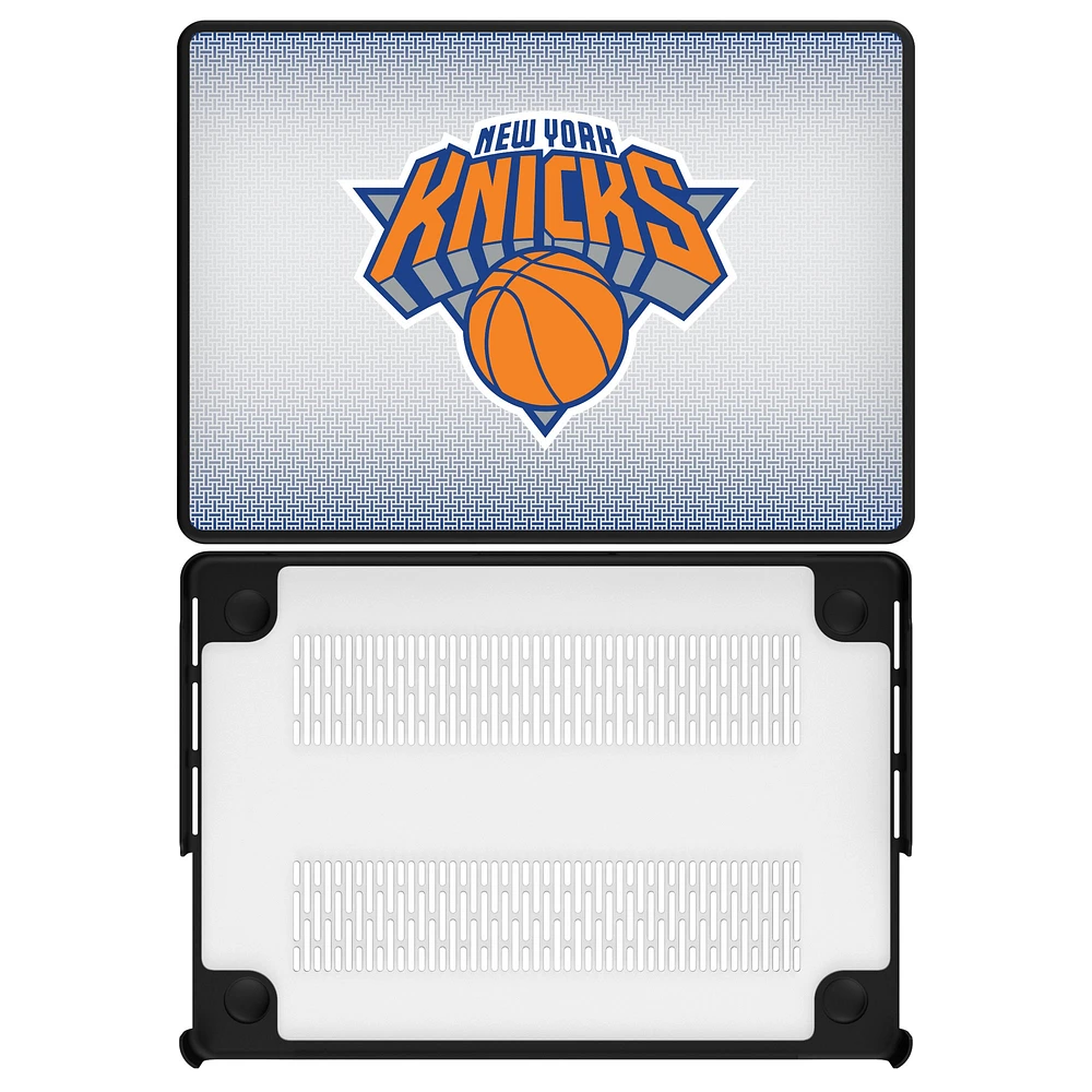 Keyscaper New York Knicks Linen MacBook Case