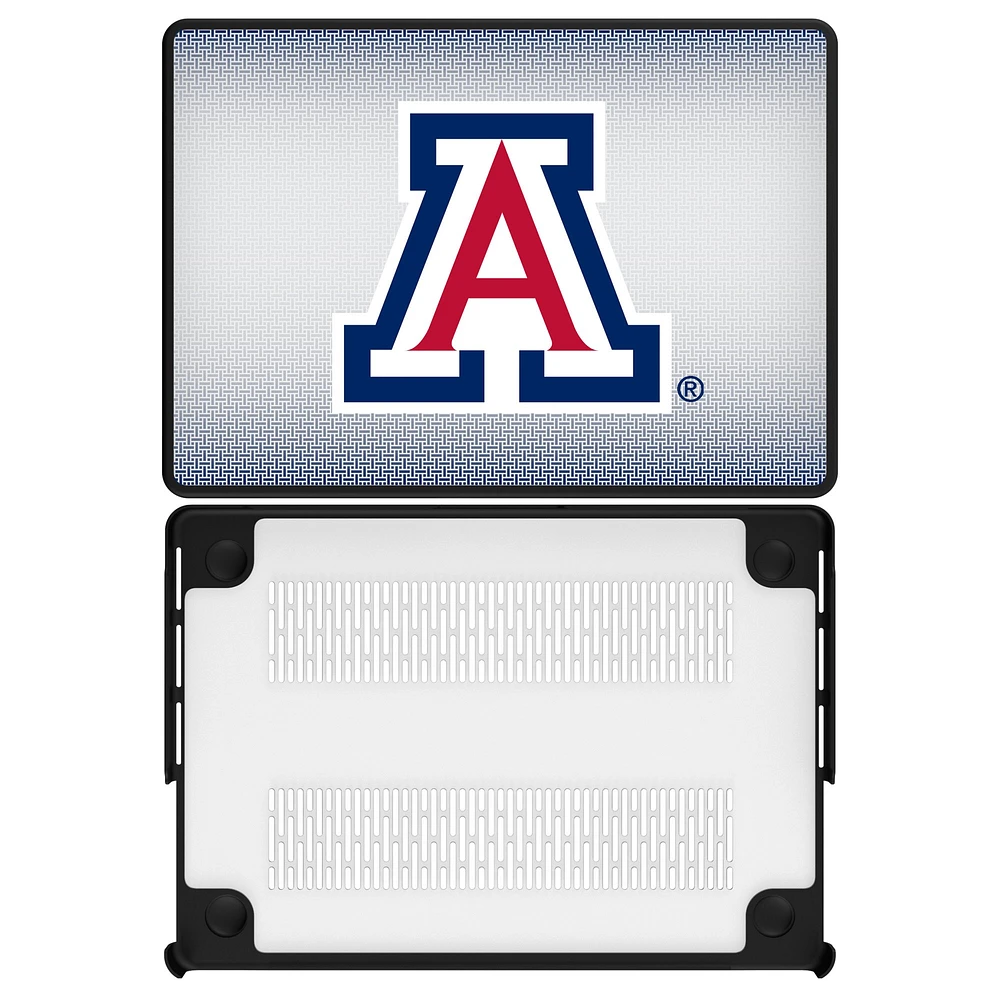 Keyscaper Arizona Wildcats Linen MacBook Case