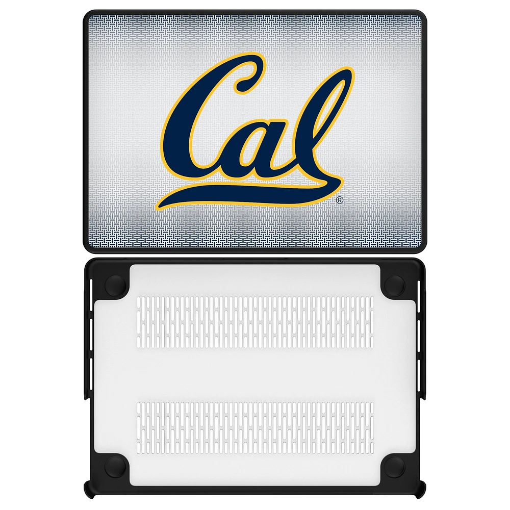 Keyscaper Cal Bears Linen MacBook Case