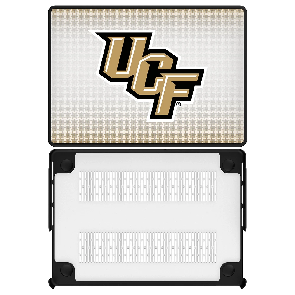 Keyscaper UCF Knights Linen MacBook Case
