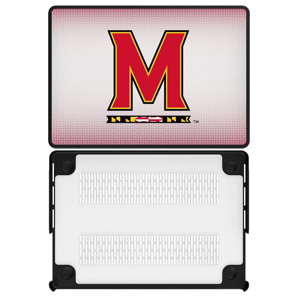 Keyscaper Maryland Terrapins Linen MacBook Case