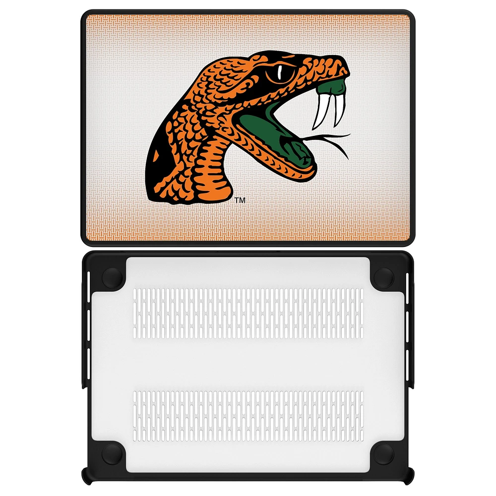 Keyscaper Florida A&M Rattlers Linen MacBook Case