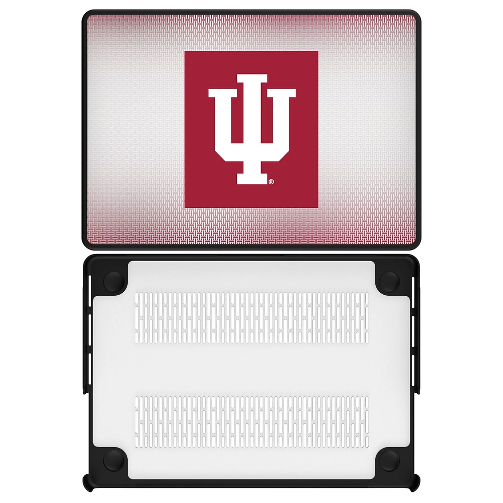 Keyscaper Indiana Hoosiers Linen MacBook Case