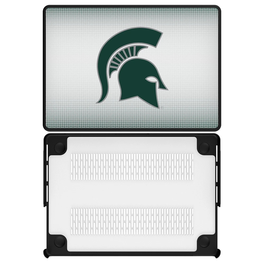 Keyscaper Michigan State Spartans Linen MacBook Case