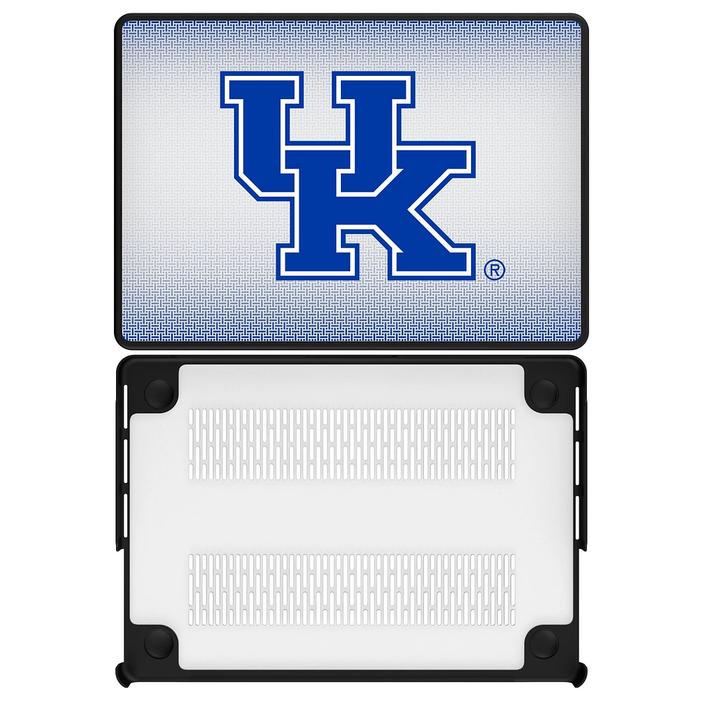 Keyscaper Kentucky Wildcats Linen MacBook Case