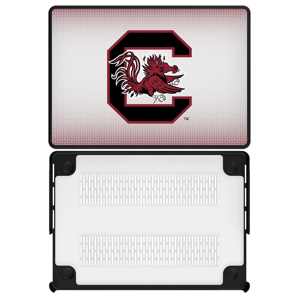 Keyscaper South Carolina Gamecocks Linen MacBook Case