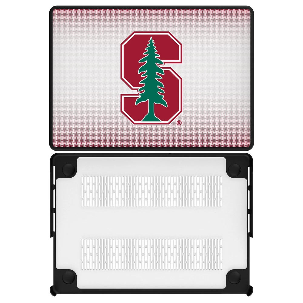 Keyscaper Stanford Cardinal Linen MacBook Case