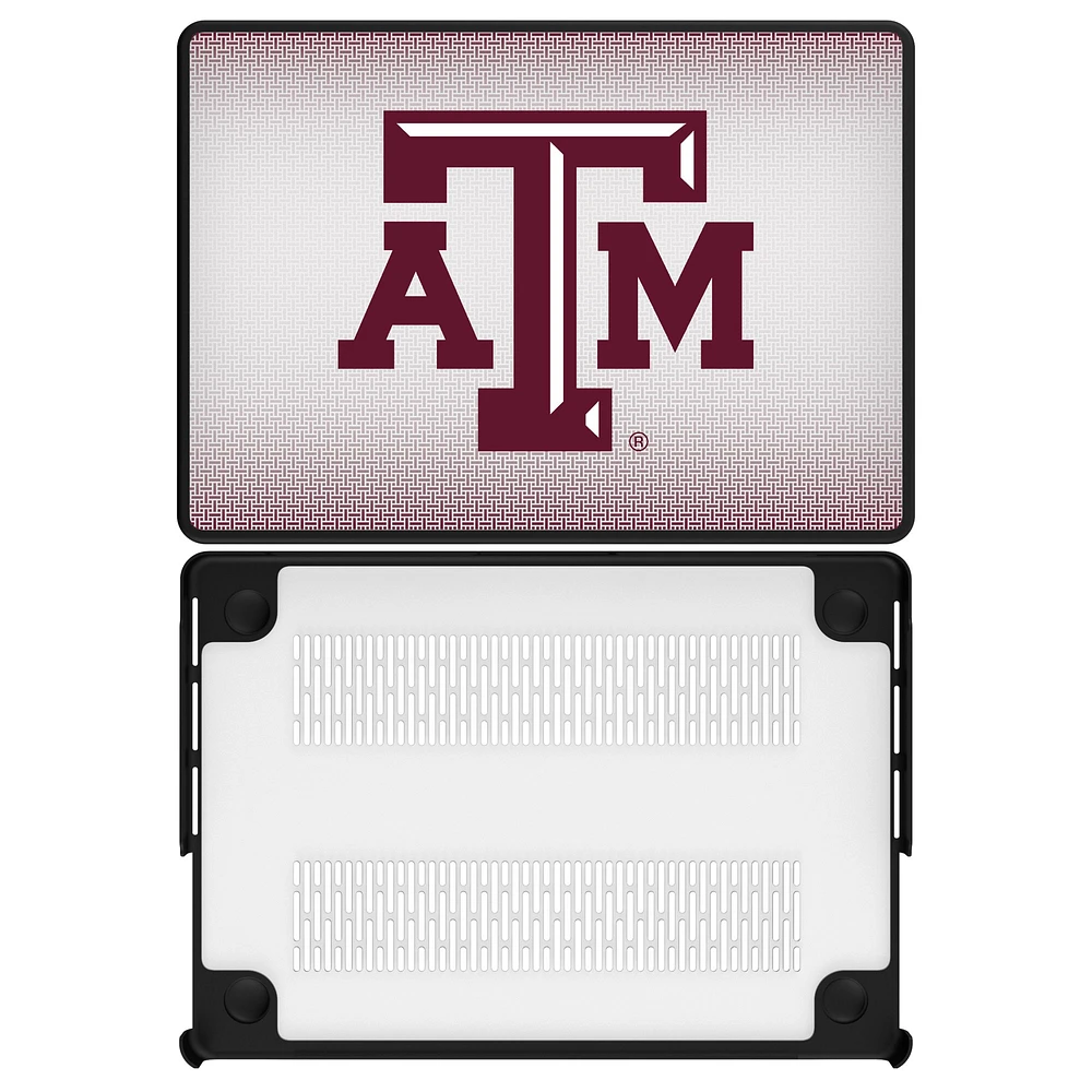 Keyscaper Texas A&M Aggies Linen MacBook Case