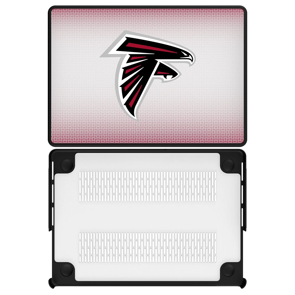 Keyscaper Atlanta Falcons Linen MacBook Case
