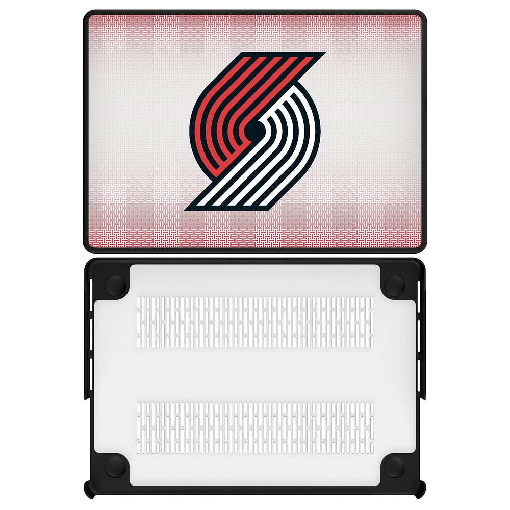 Keyscaper Portland Trail Blazers Linen MacBook Case