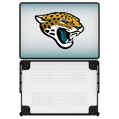 Keyscaper Jacksonville Jaguars Linen MacBook Case