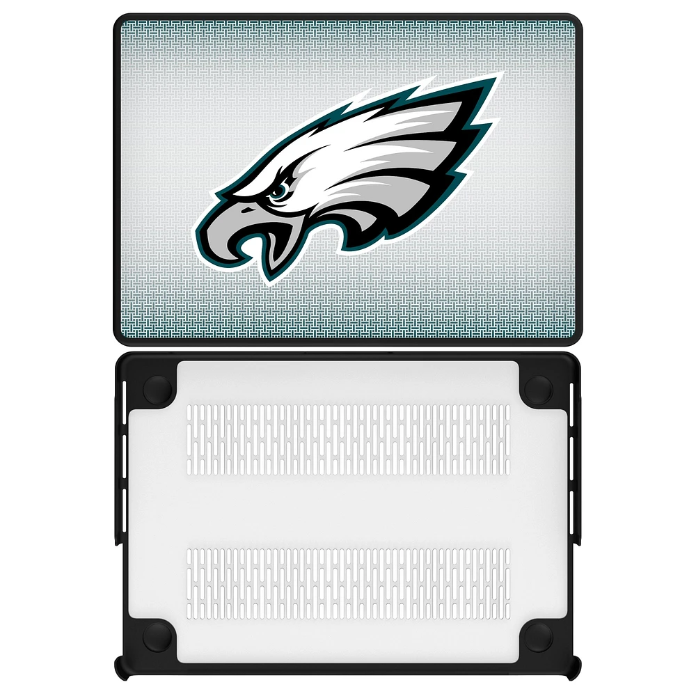 Keyscaper Philadelphia Eagles Linen MacBook Case
