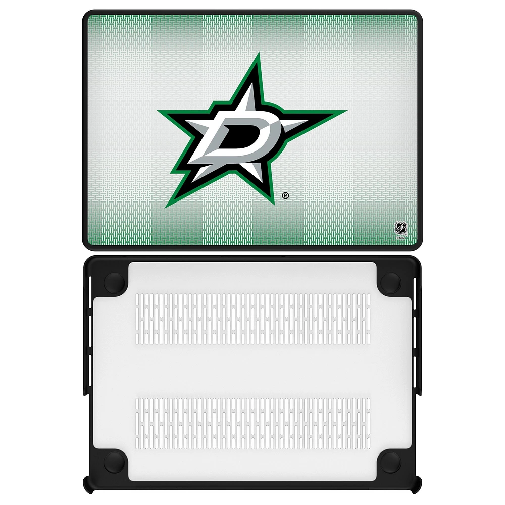 Keyscaper Dallas Stars Linen MacBook Case