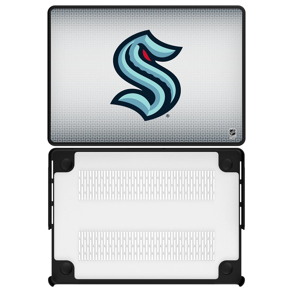 Keyscaper Seattle Kraken Linen MacBook Case