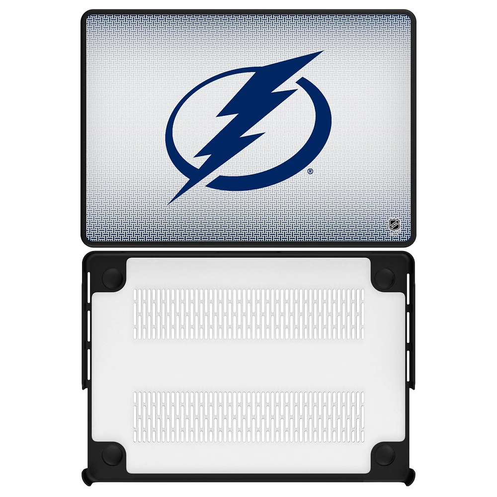 Keyscaper Tampa Bay Lightning Linen MacBook Case