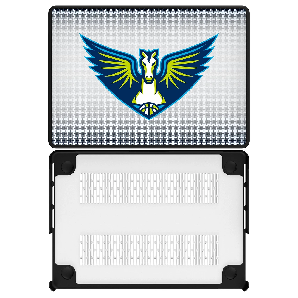 Keyscaper Dallas Wings Linen MacBook Case