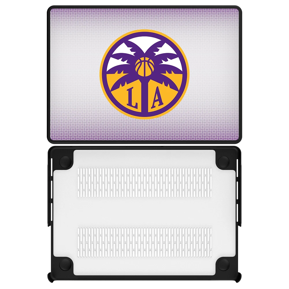 Keyscaper Los Angeles Sparks Linen MacBook Case