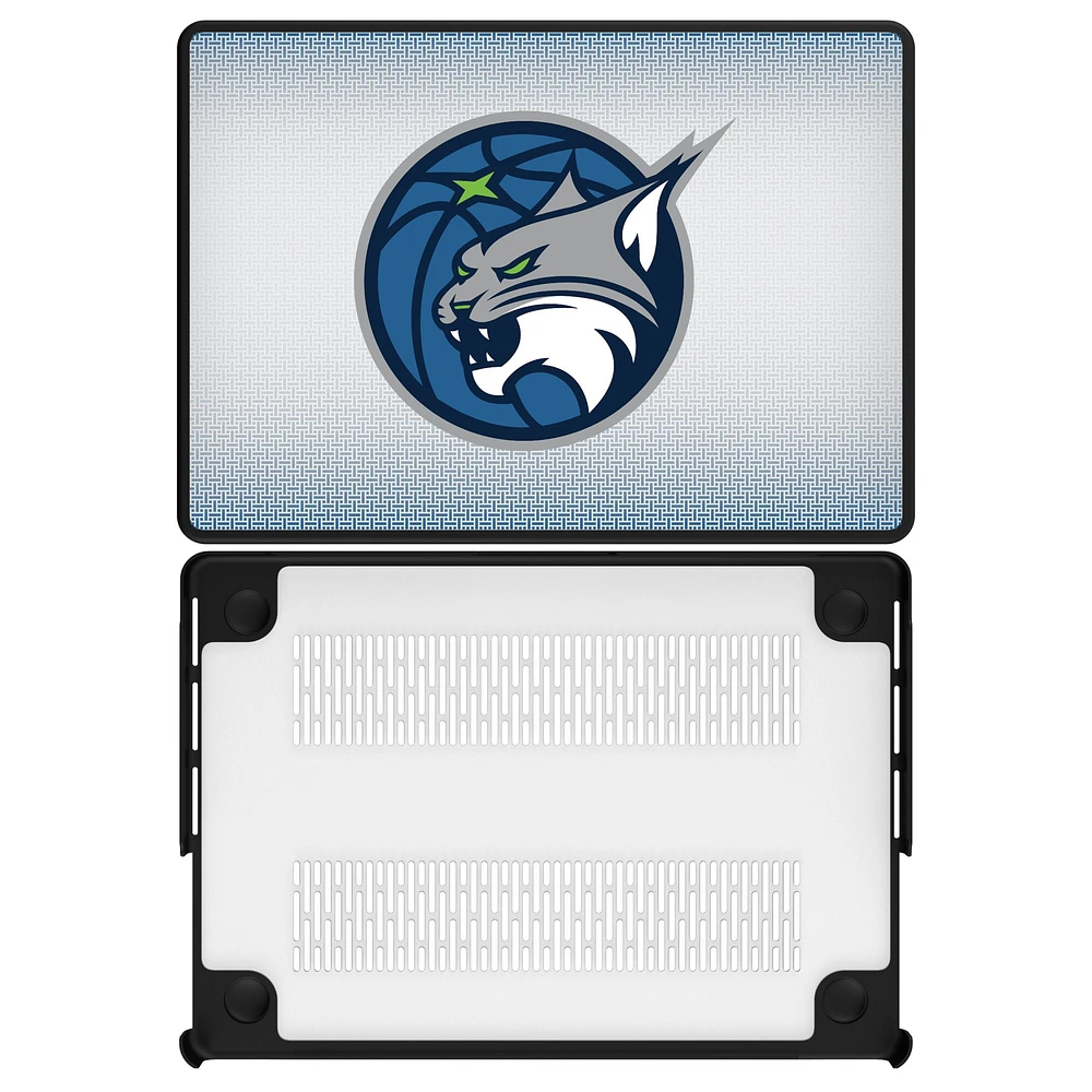 Keyscaper Minnesota Lynx Linen MacBook Case