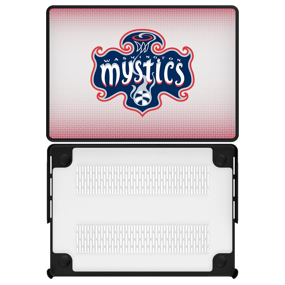 Keyscaper Washington Mystics Linen MacBook Case
