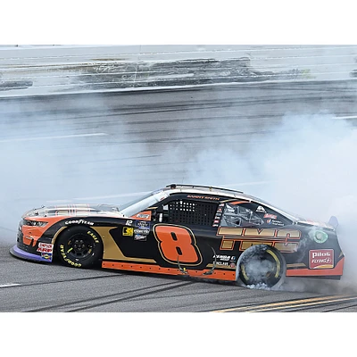 Action Racing Sammy Smith 2024 #8 TMC Transportation Xfinity Series United Rentals 250 Race Win 1:24 Regular Paint Die-Cast Chevrolet Camaro