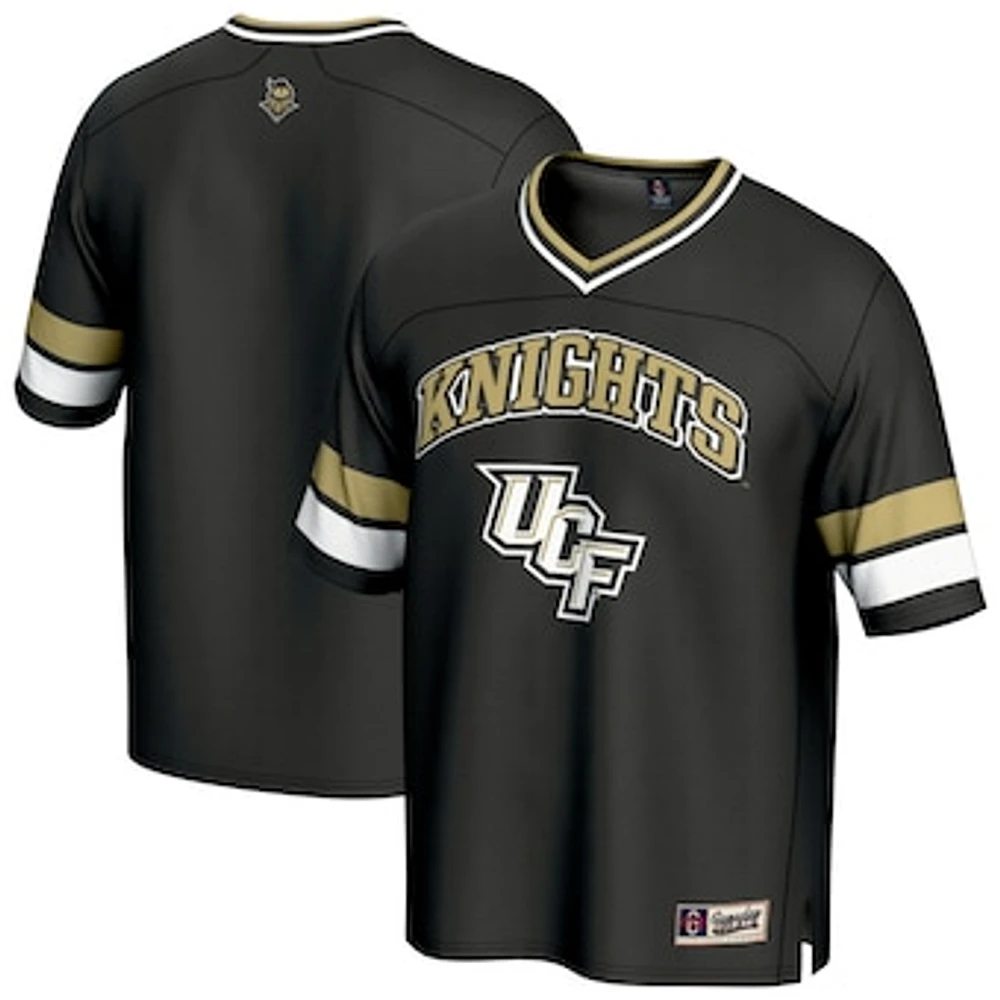 Unisex GameDay Greats Black UCF Knights Spirit Football Jersey