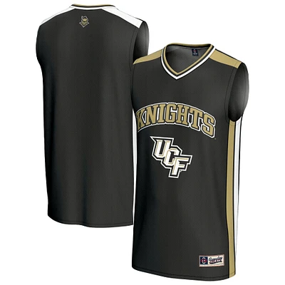 Youth GameDay Greats Black UCF Knights Basketball Jersey