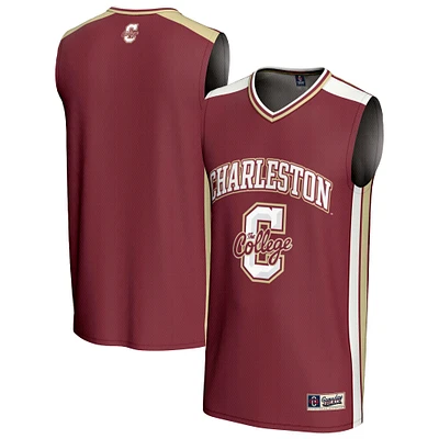 Youth GameDay Greats Maroon Charleston Cougars Basketball Jersey