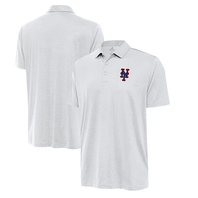 Men's Antigua New York Mets Eclipse Polo