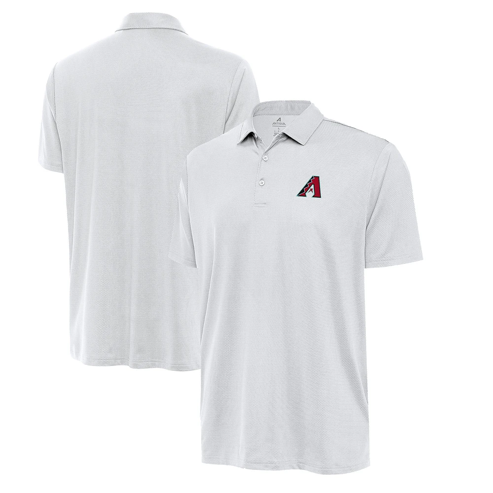 Men's Antigua Arizona Diamondbacks Eclipse Polo
