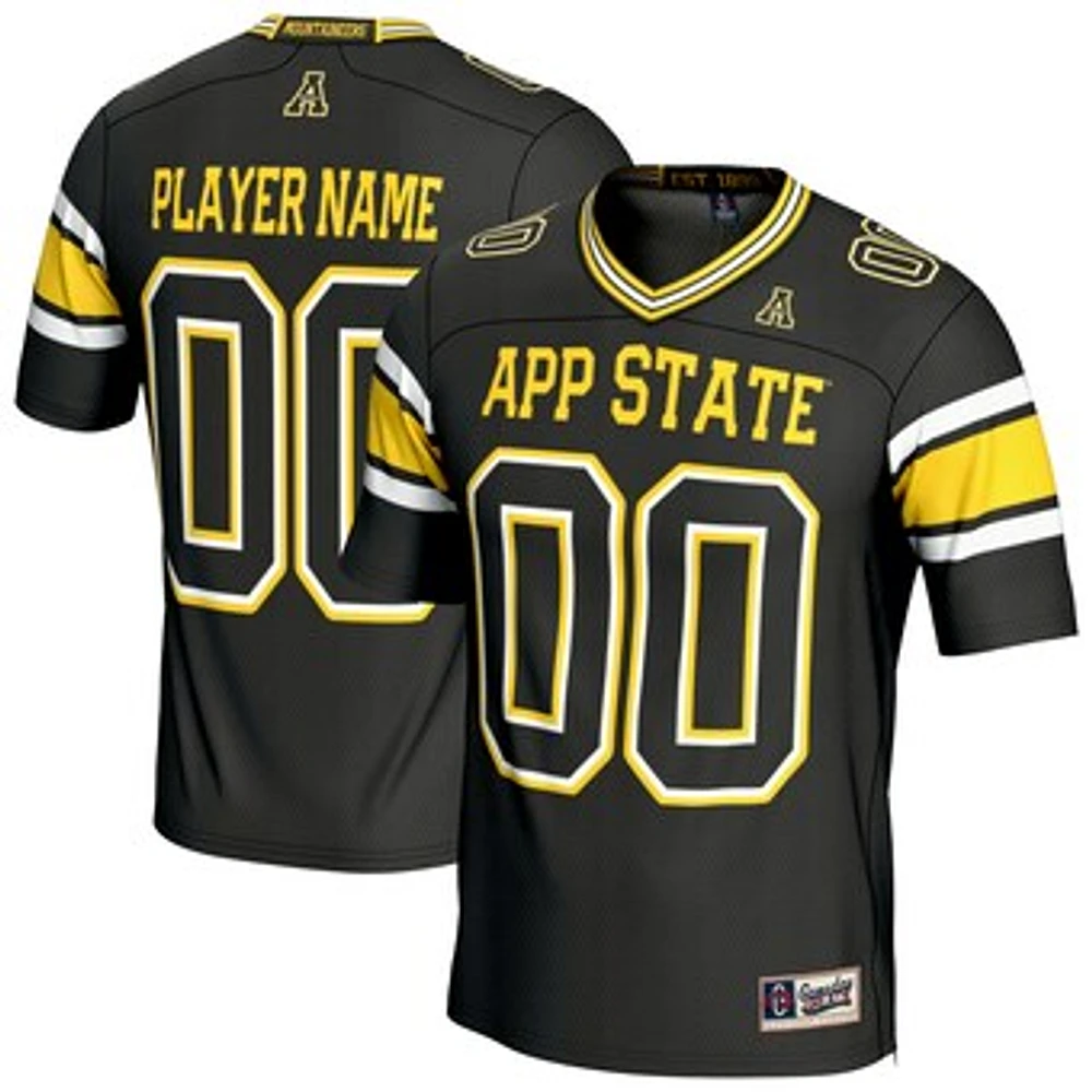 Unisex GameDay Greats Appalachian State Mountaineers NIL Football Fashion Jersey