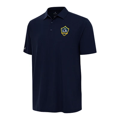 Men's Antigua Navy LA Galaxy Era Polo