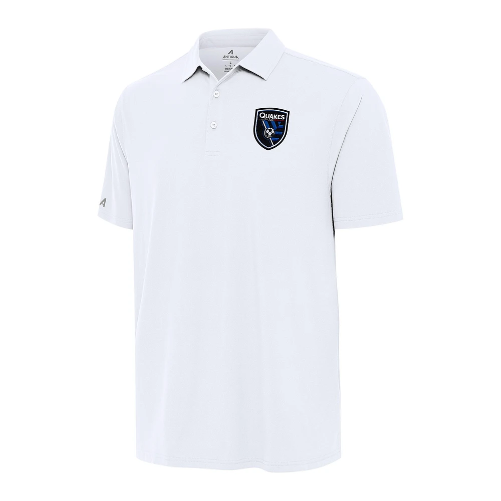 Men's Antigua San Jose Earthquakes Era Polo