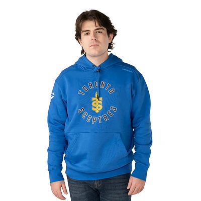 Unisex Blue Toronto Sceptres Ultimate Pullover Hoodie