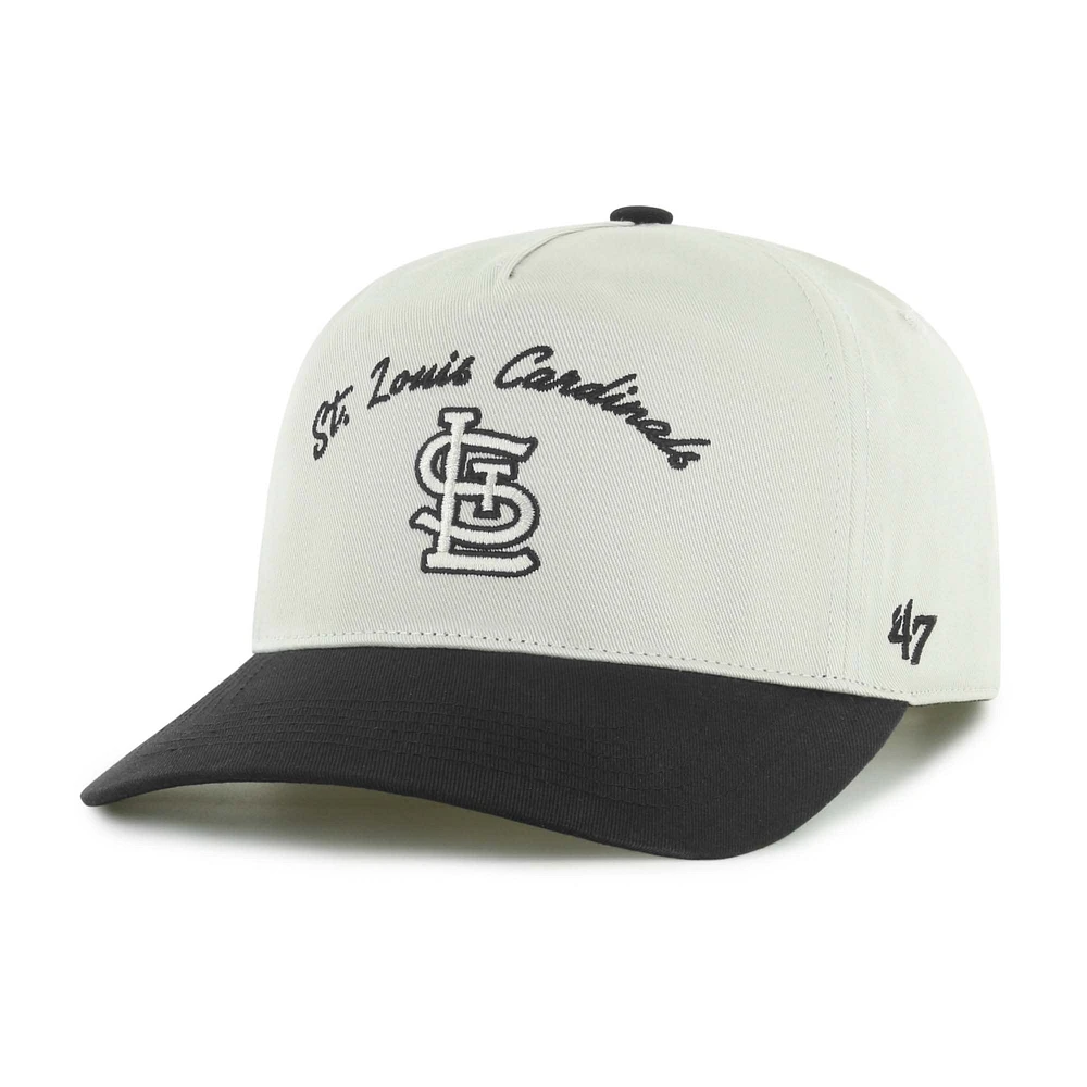 Men's '47 St. Louis Cardinals Stable Hitch Adjustable Hat